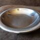 Vintage metal bowl by Jean Couzon