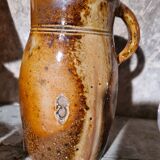 Pot en grès