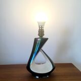 Vintage ceramic lamp, 50s