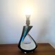 Vintage ceramic lamp, 50s