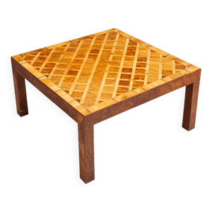 Table basse italienne - racine