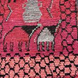 Berber carpet Boujaad corridor 70x290 cm