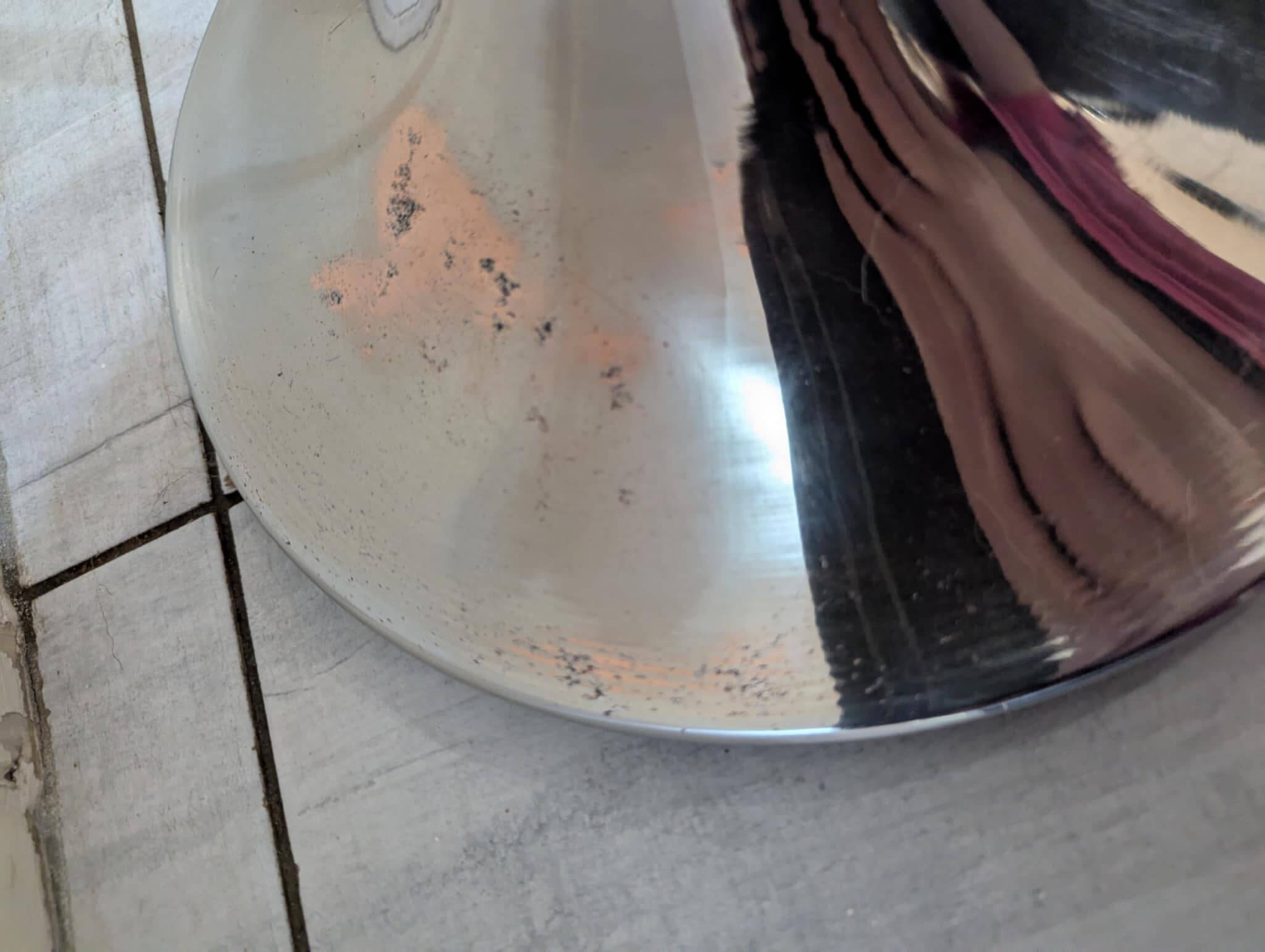 Lampadaire eye ball, années 70/80