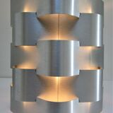 Aluminum suspension design Max Sauze