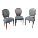 UPHOLSTERED FABRIC CHAIRS