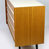 Buffet by Jiri Jiroutek for Interier Praha 1960
