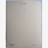 Original photograph of "Kim Novak" 1960's