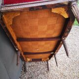 Louis XVI style bench