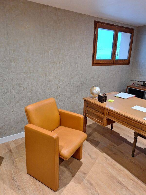 Fauteuil thf poltrona frau
