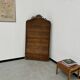Large 19th century louis xv style mirror