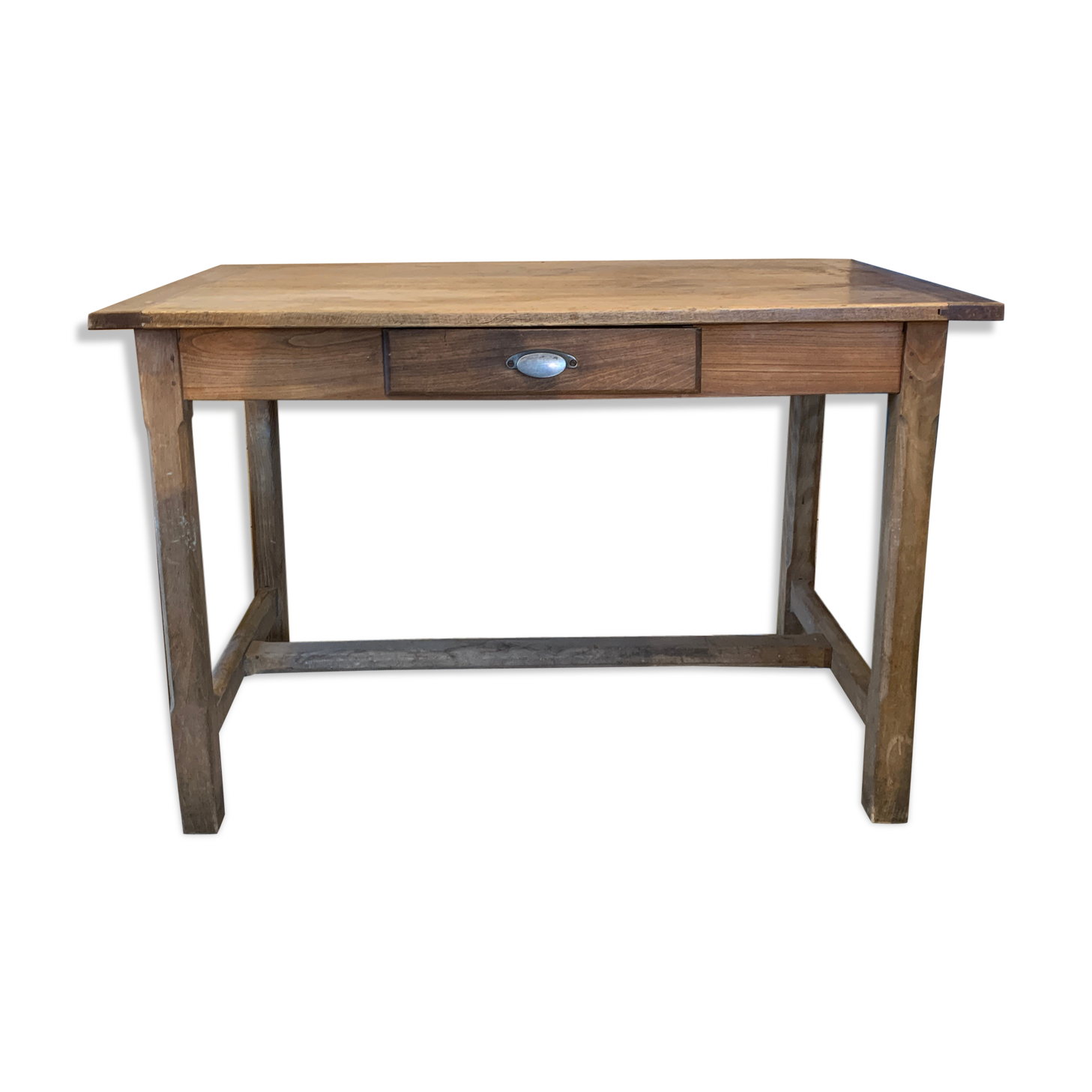 Bureau ancien en bois de ideal meubles à Roubaix