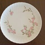 Limoges Bernardaud "Amandine" round porcelain dish
