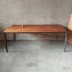 Dining table, work table