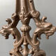 Art Nouvelles cast iron umbrella holder