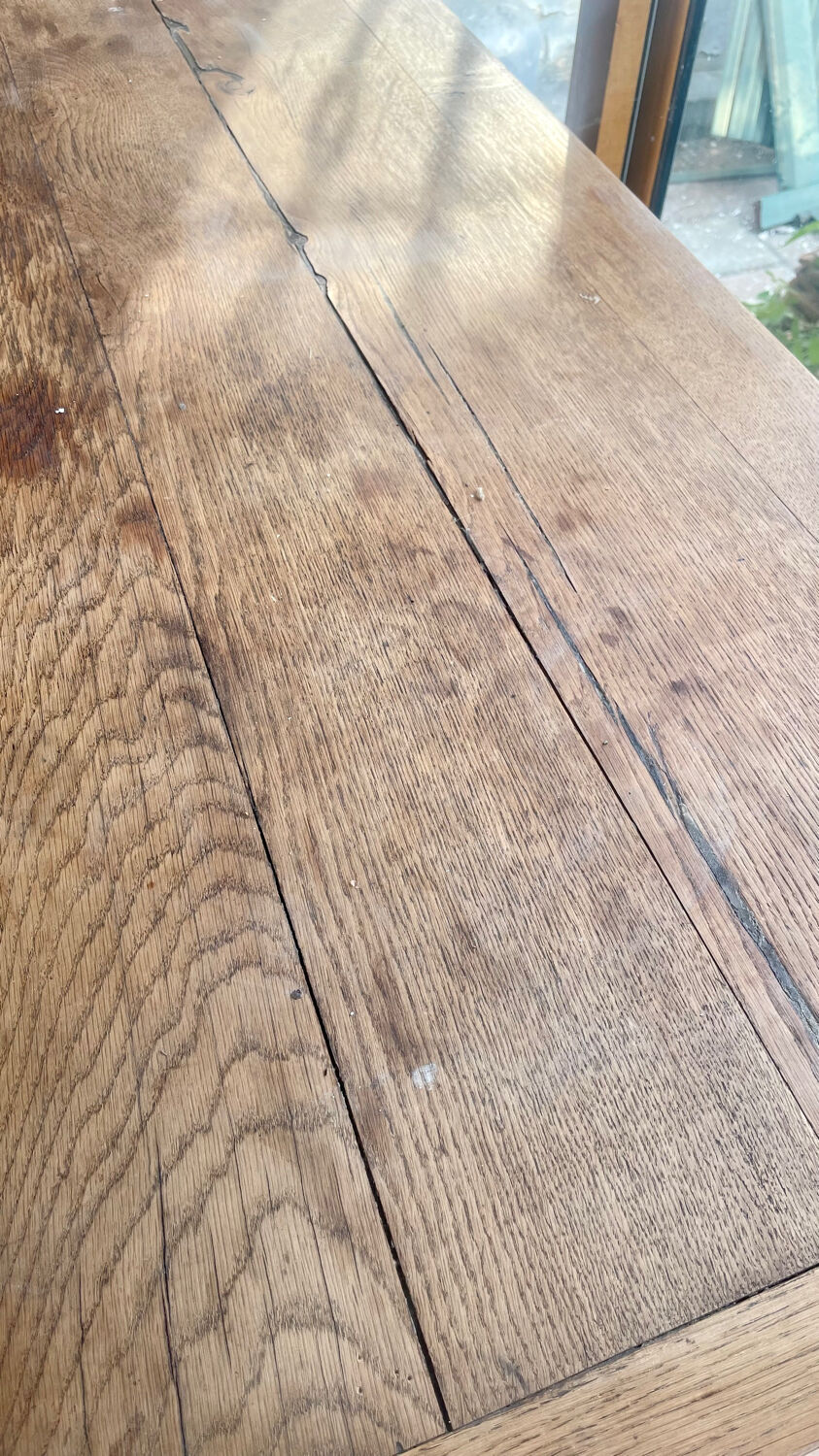 Monastery table