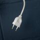CONTEMPORARY 21stC ITALIAN BIRILLO TABLE / FLOOR LAMP OF RECENT PRODUCTION
