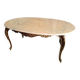 Table basse marbre