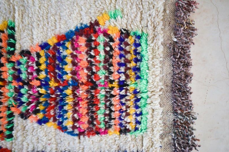 Azilal rug 146x210cm