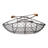 Basket wire mesh metal