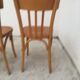 Chaises bistrot anciennes