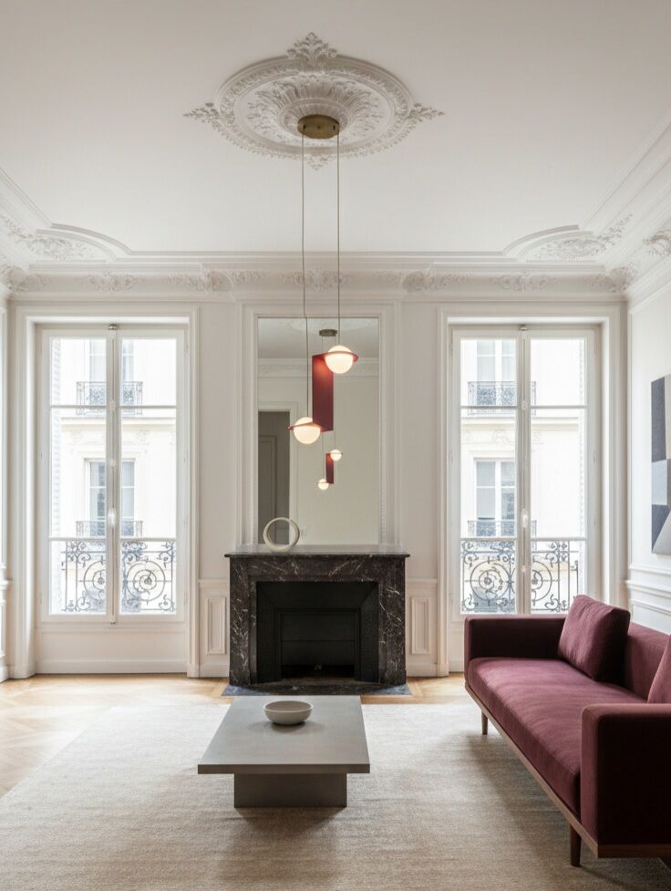 Suspension Laurent 05 - Design Lambert & Fils - Canada