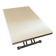 Ozzio Italia box table t110 – retractable and extendable – white glass –