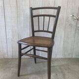 Chaise bistrot cannée