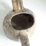 Pitcher or teapot in raku