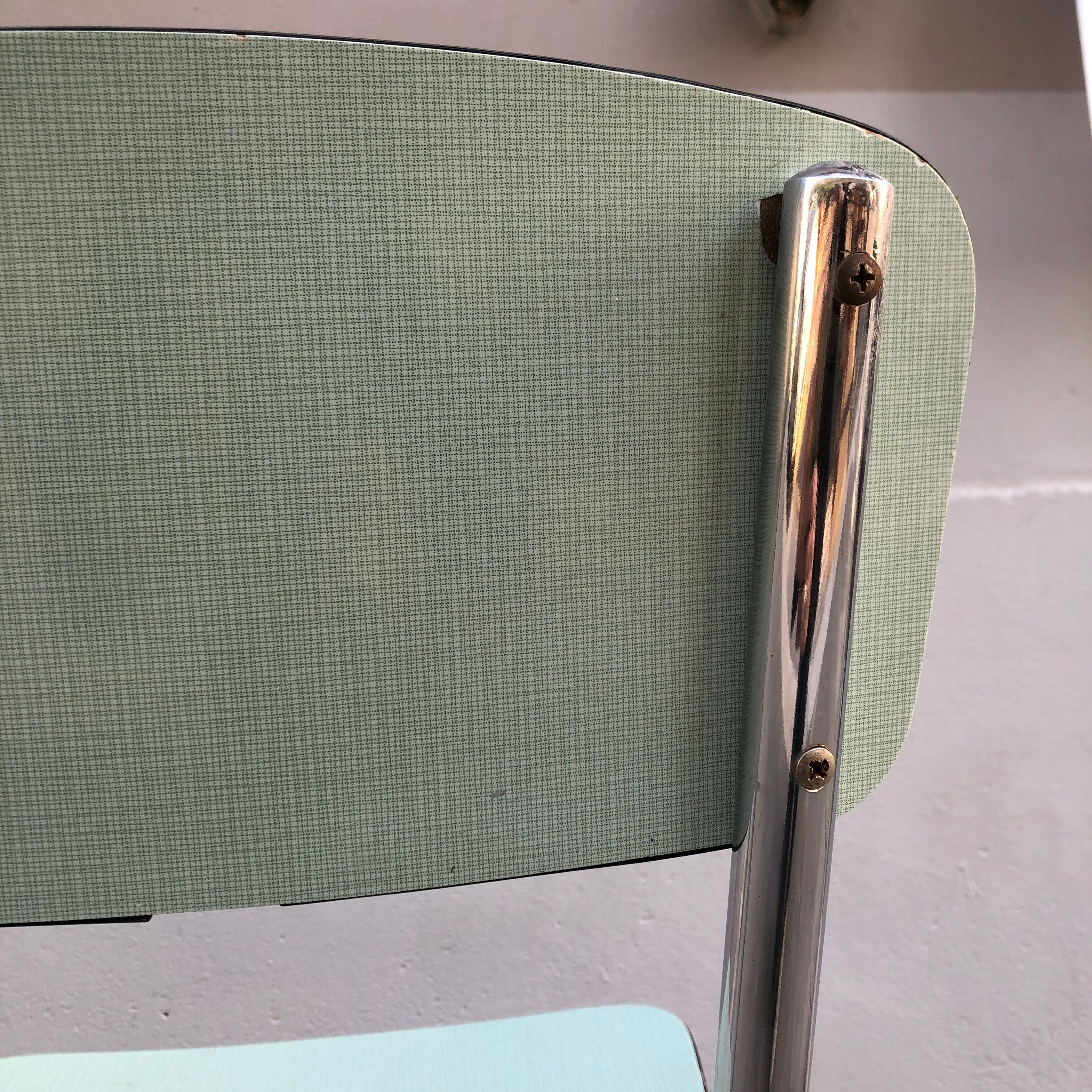 Formica Chair