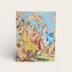 Diptyque baroque sur toile - Le triomphe de Bacchus et Ariane