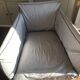 Ghost Armchair 01 Gervasoni glacier blue