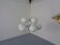 Vintage Sputnik Hanging Lamp from Kaiser Leuchten, 1960s