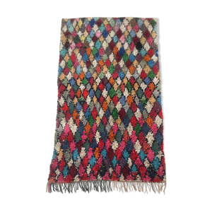 tapis berbère marocain