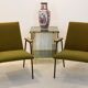 Pierre Guariche armchair by Meurop