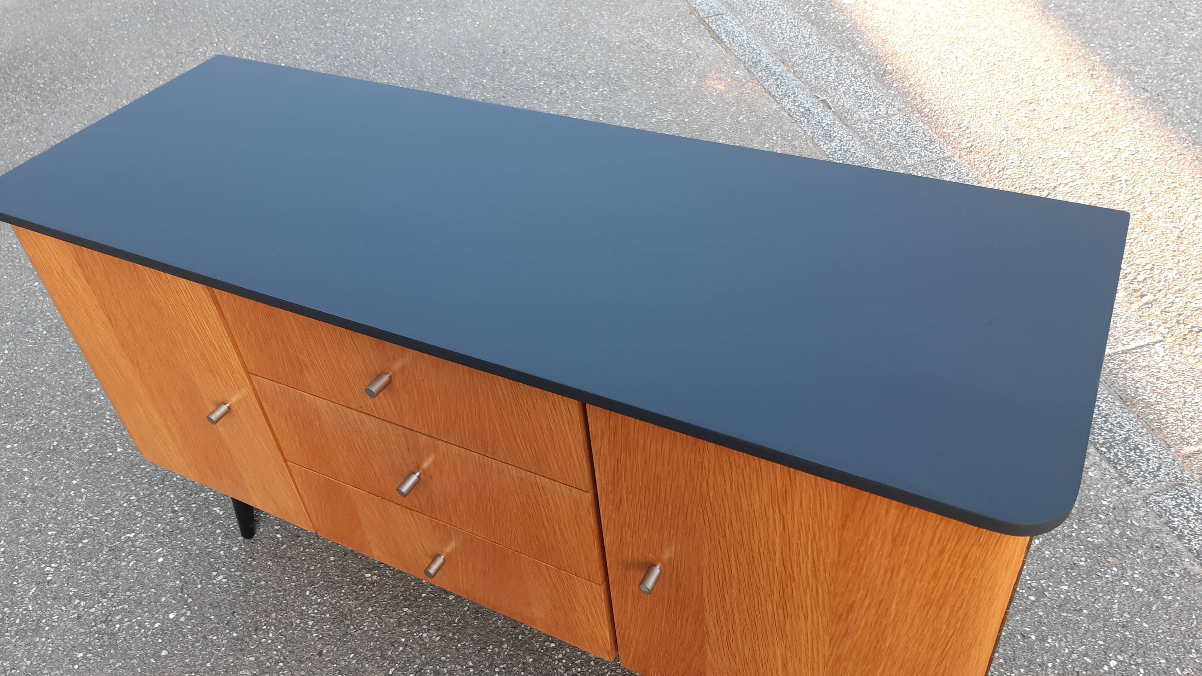 Enfilade basse vintage