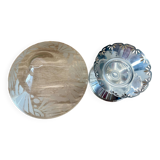 Glass cup