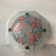 Art Deco enamelled glass ceiling light by J.Viale