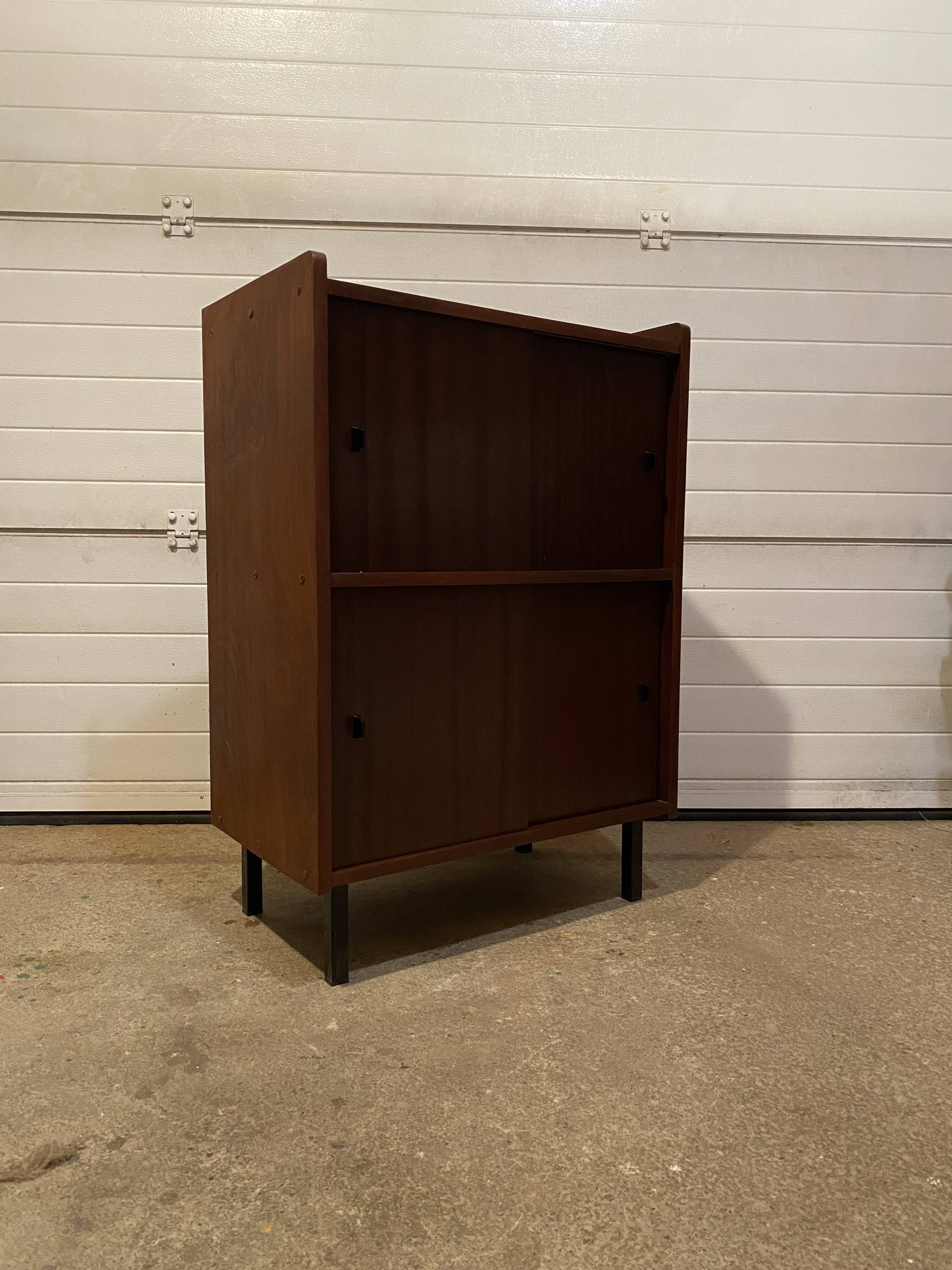 Small vintage sideboard/low cabinet