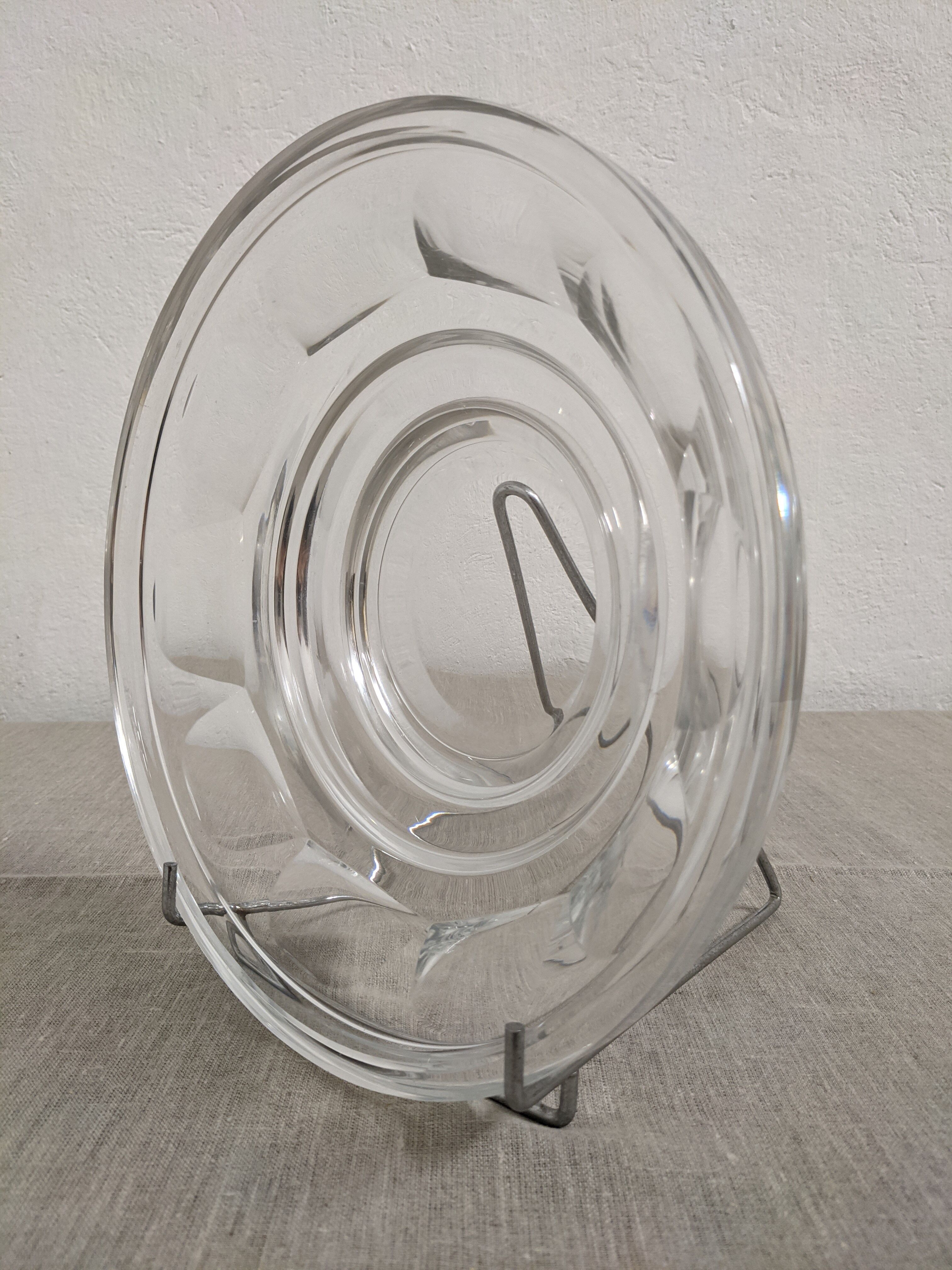Coupe en cristal de Baccarat