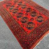 Afghan rug