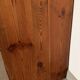 Old apothecary trade furniture in vintage wood 24 drawers.