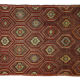 Anatolian handmade kilim rug 300 cm x 195 cm
