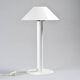 Table lamp by Bent Karlby for Lyfa, circa 1980.