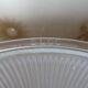 Wall lamp or ceiling lamp industrial window brand "block" France 60s 70s