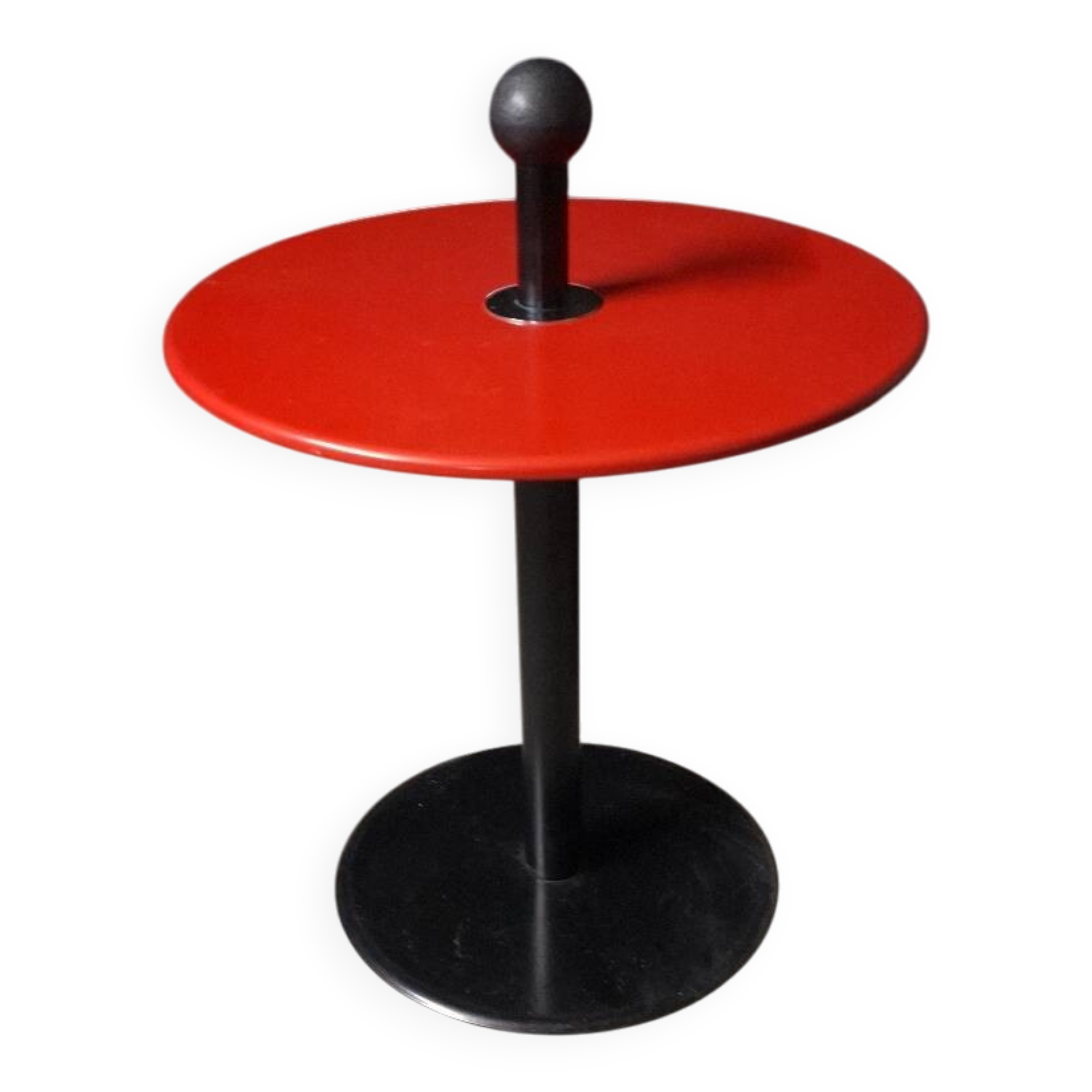 Design side table 80, 90's Ikea