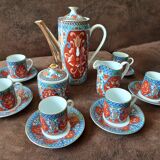 Japanese tea set