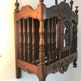 Provençal panetière