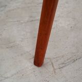 Teak armchair, Danish design, 1970s, production: Denmark