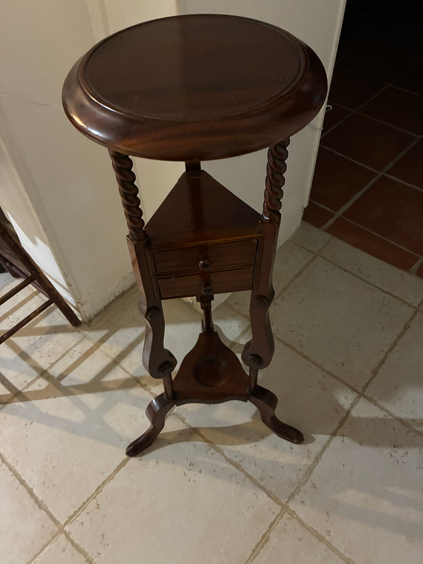 Stool