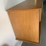 Buffet bois et formica